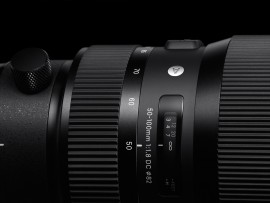 Sigma 50-100mm f:1.8 DC HSM Art lens 2
