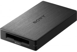 Sony-XQD-reader