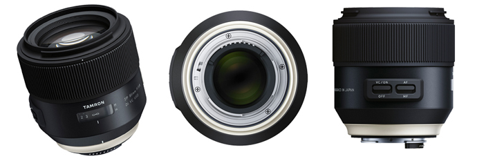 Tamron SP 85mm F/1.8 Di VC USD for Canon Hàng cũ
