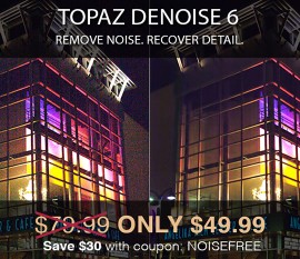 Topaz-DeNoise-6-coupon-code