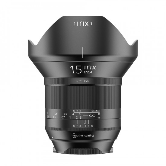 New Irix 15mm f/2.4 full frame lens for Nikon F mount - Nikon Rumors