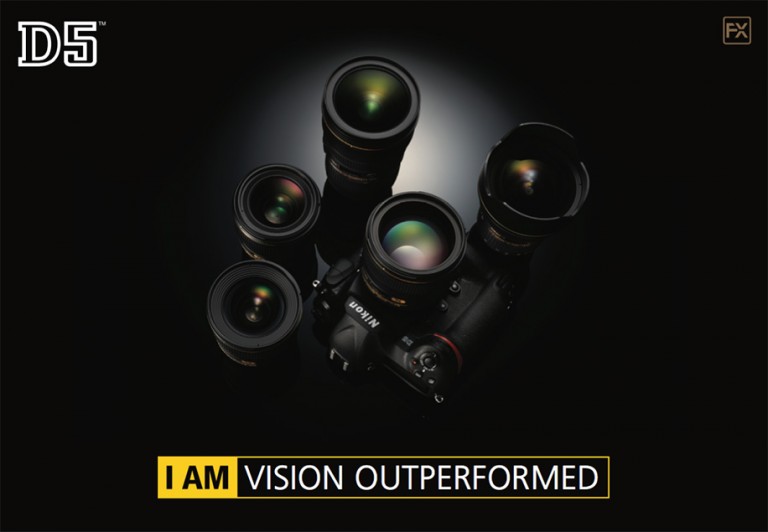 Nikon D5 now shipping, additional coverage (hint: there is a new Lord
