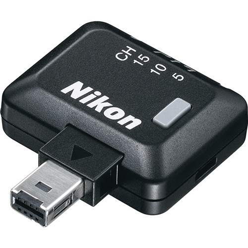 Nikon WR-R10 wireless remote controller transceiver