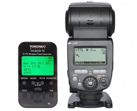 YongNuo YN685 Speedlite for Nikon 2