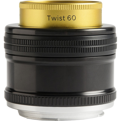 Lensbaby Twist 60 Optic lens