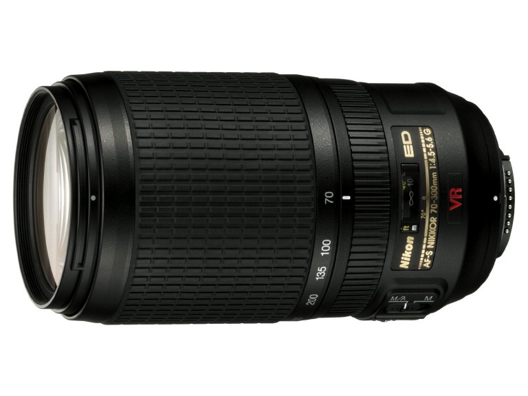 Next Nikon lenses rumored to be replaced: Nikkor 70-300mm f/4.5-5.6 ...