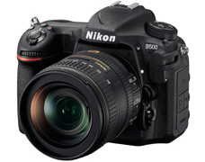 Nikon D500 Red Dot Award Product Design 2016