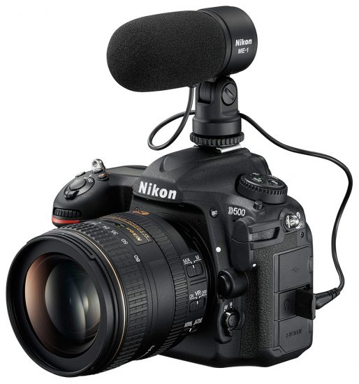 Nikon-D500-camera-mic-video-setup