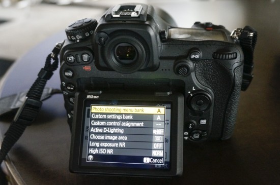 Nikon D500 camera review