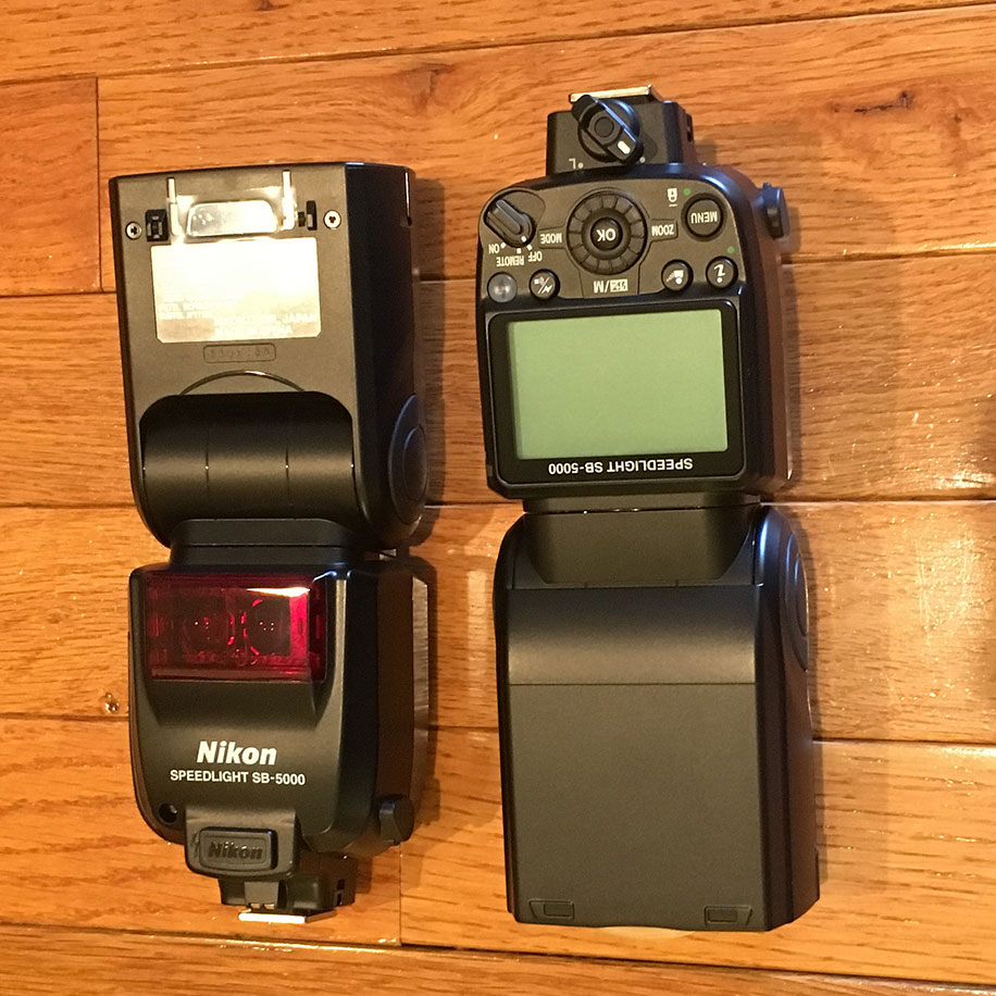 NikonSB5000Speedlightflash2 Nikon Rumors