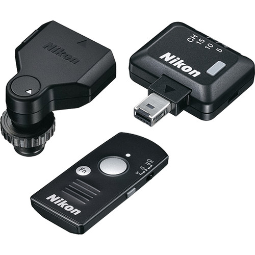 Nikon WR‑R10 wireless remote controller