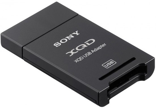 Sony-MRW-E90-XQD-memory-card-reader