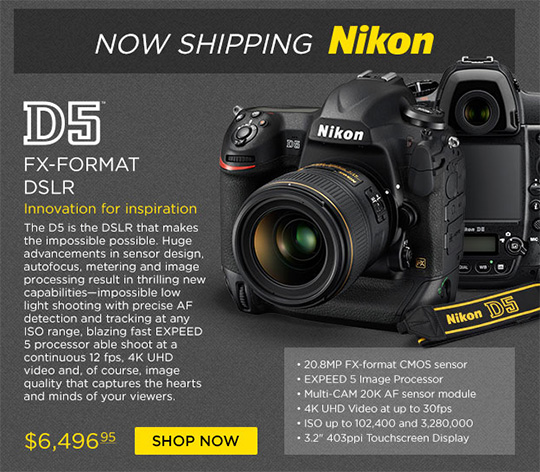 Nikon-D5-in-stock