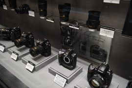 The Nikon Museum in Tokyo 20