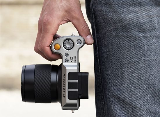 Hasselblad-X1D-medium-format-mirrorless-camera