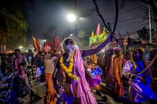 March-of-the-Sadhus