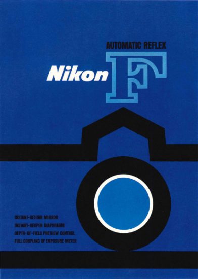 Nikon poster
