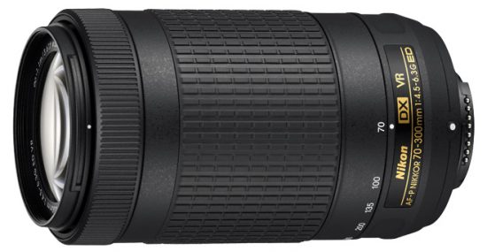 Nikon-AF-P-DX-Nikkor-70-300mm-f4.5-6.3G-ED-VR-lens