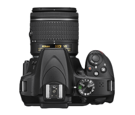 Nikon D3400 DSLR camera 2