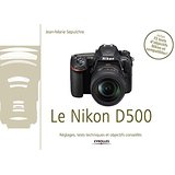 Nikon D500 camera books 1