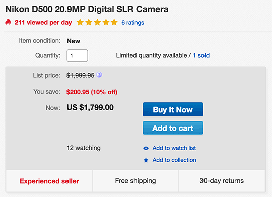 Nikon-D500-grey-market-camera-deal