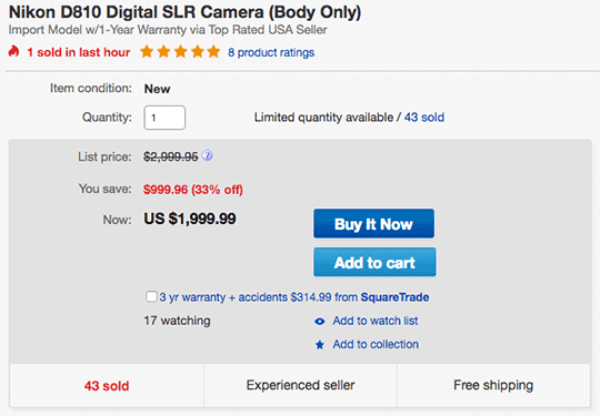 Nikon-D810-camera-sale