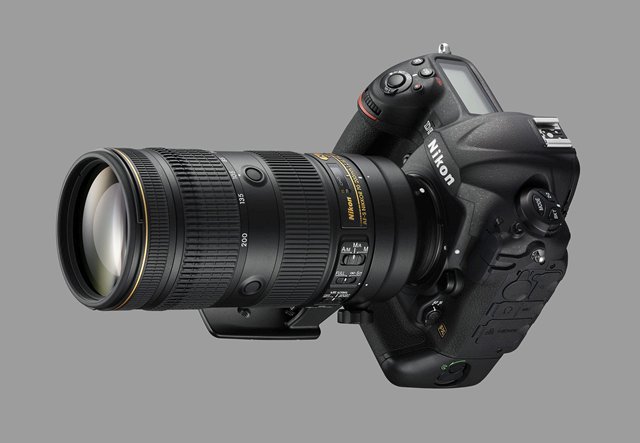 Nikon NIKKOR PC 19mm f/4E ED tilt shift and 70-200mm f/2.8E FL ED 