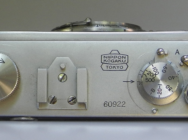 Voigtlander Camera Serial Numbers
