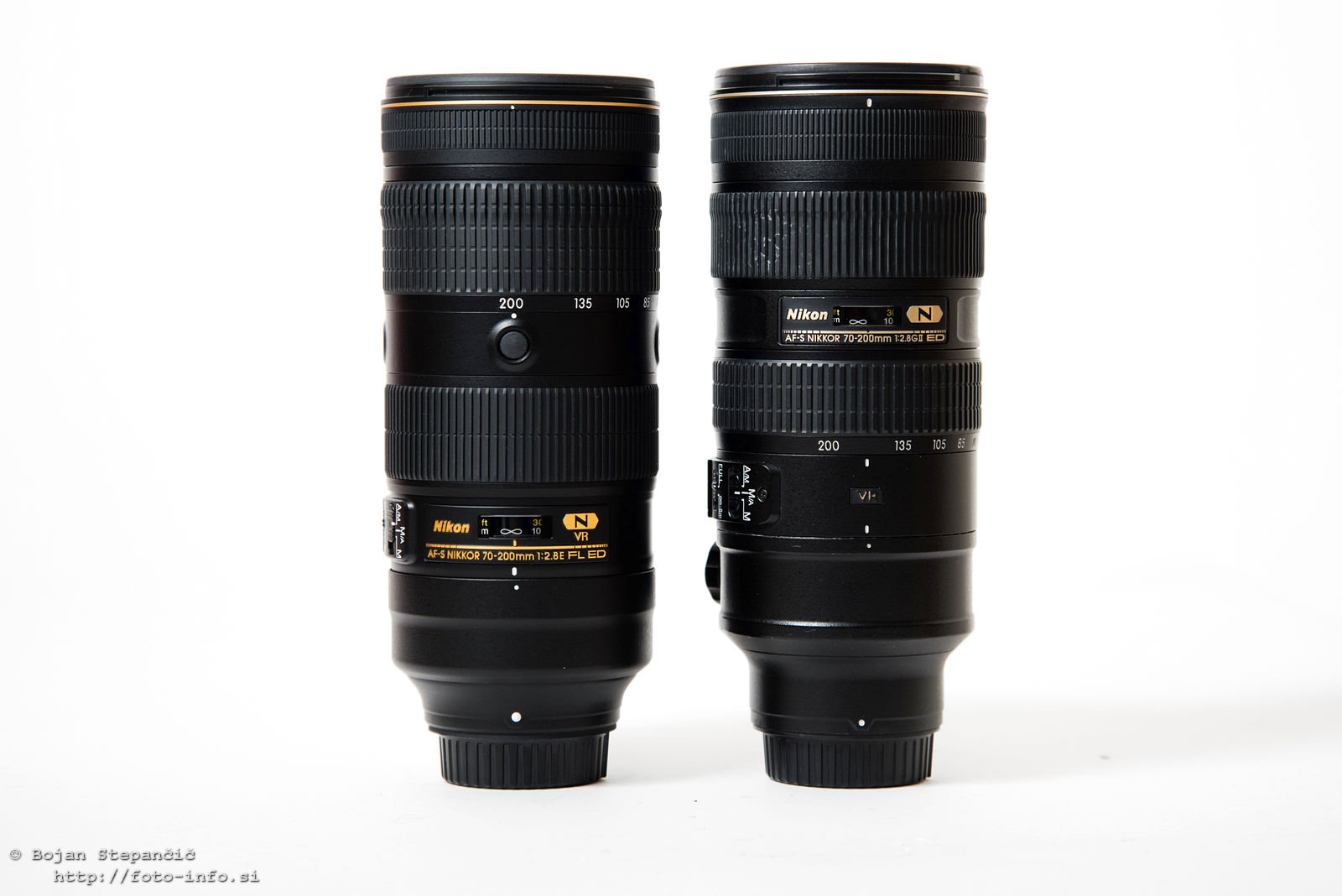 Nikon AF-S Nikkor 70-200mm f/2.8E FL ED VR lens review - Nikon Rumors
