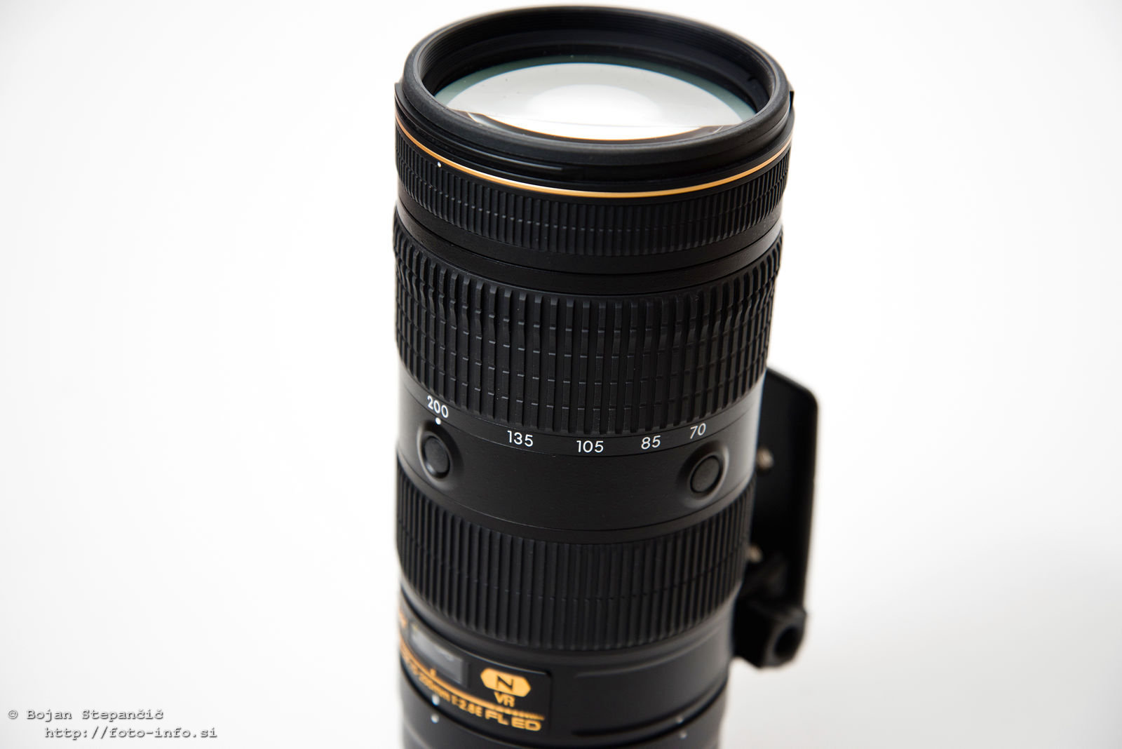 Nikon AF-S Nikkor 70-200mm f/2.8E FL ED VR lens review - Nikon Rumors