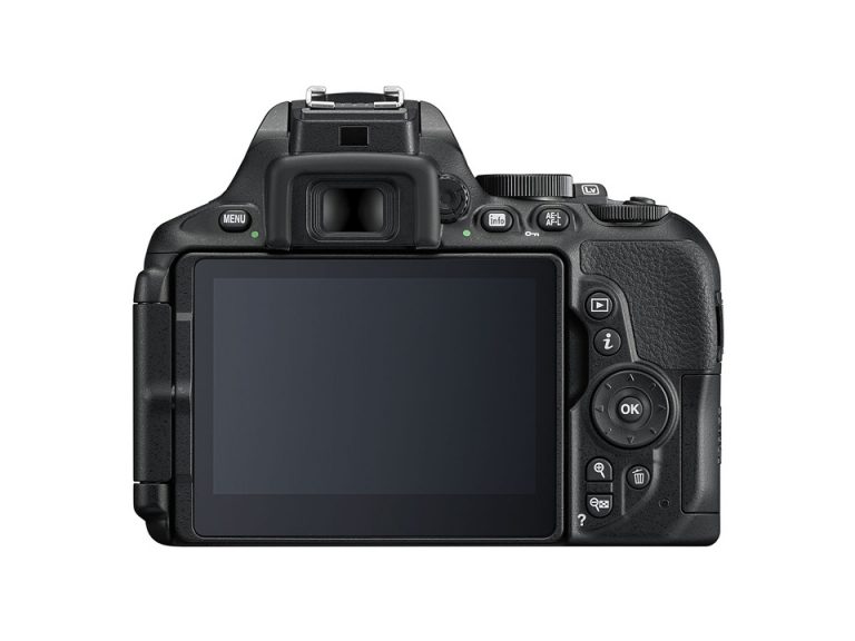 Nikon D5600 DSLR camera announced Nikon Rumors