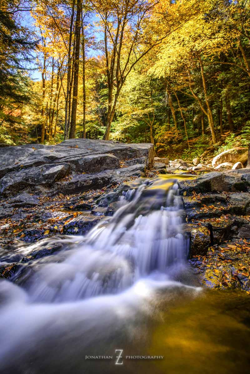 Adirondack Fall with the Nikon D750 and Nikkor 20mm f 1.8 