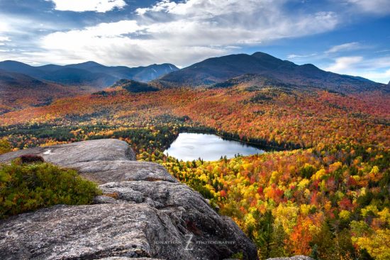 Adirondack Fall with the Nikon D750 and Nikkor 20mm f1.8