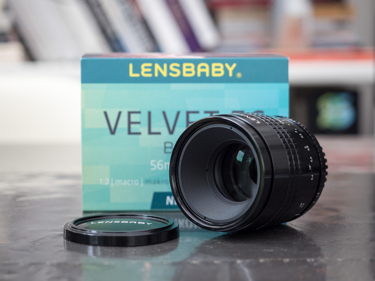 Lensbaby Velvet 56mm f/1.6 lens review (for Nikon) - Nikon Rumors