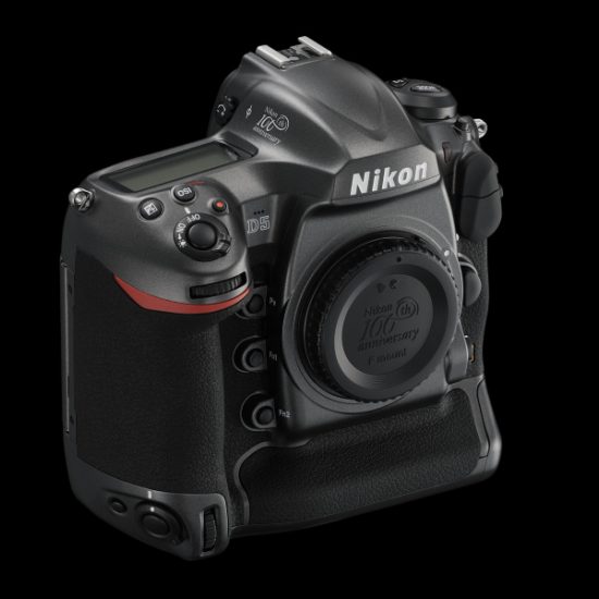 Nikon announced several commemorative models and goods celebrating ...