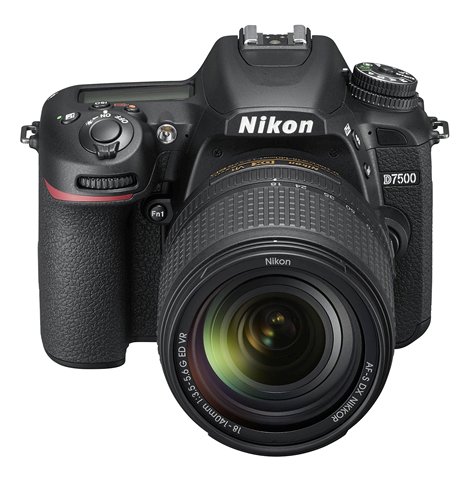 Nikon D7500 camera announced - Nikon Rumors