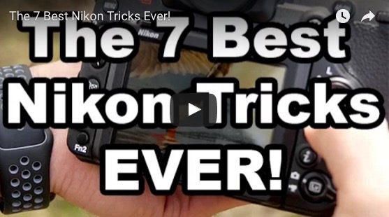 The 7 best Nikon tricks ever - Nikon Rumors