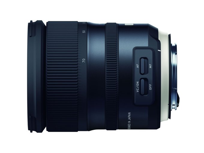 Tamron SP 24-70mm f/2.8 Di VC USD G2 lens officially announced ...