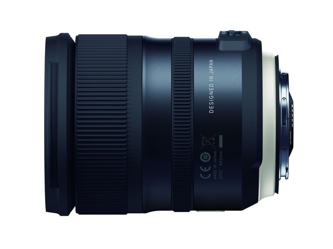 Tamron SP 24-70mm f/2.8 Di VC USD G2 lens officially announced