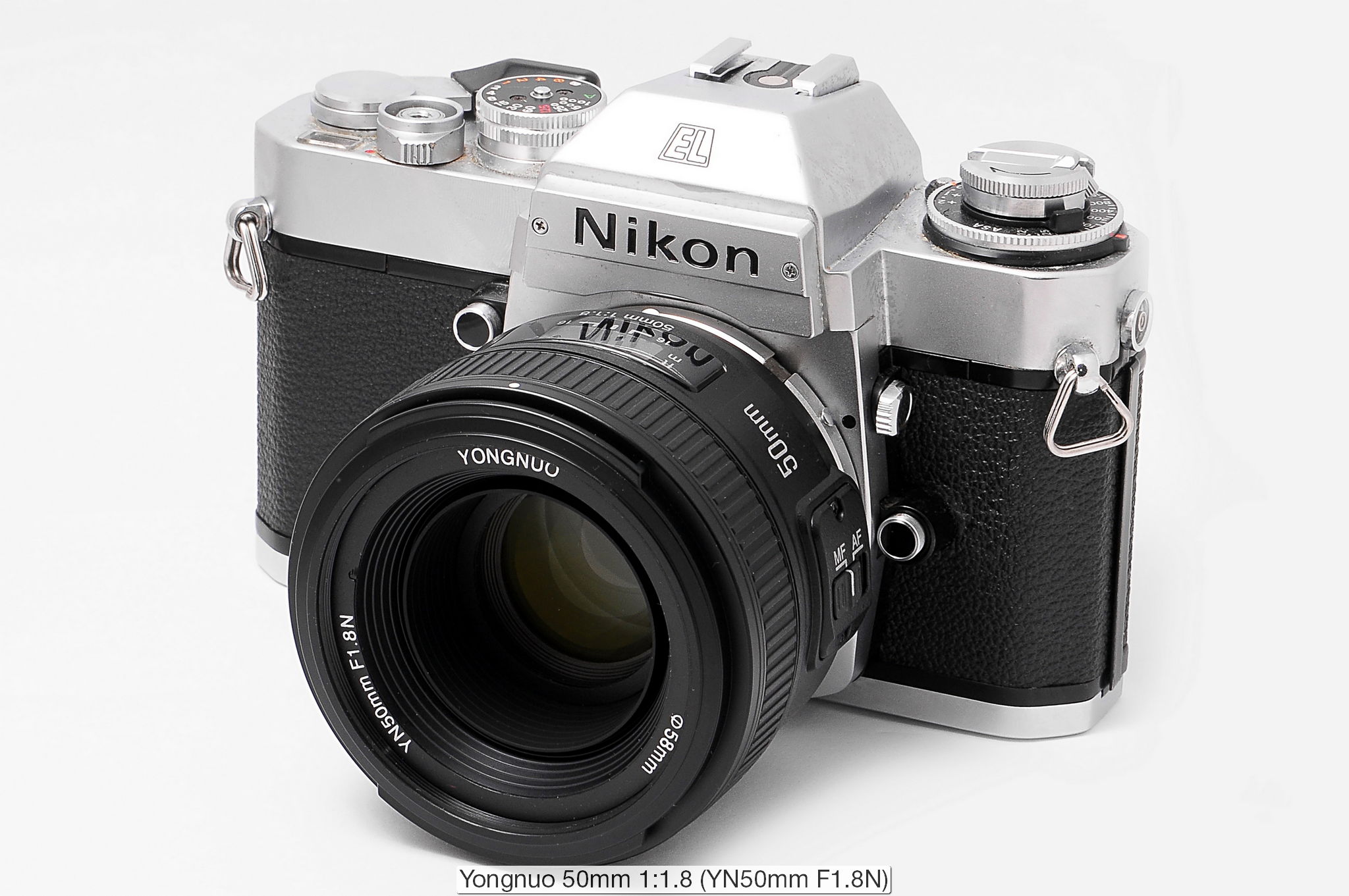 Yongnuo Yn 50mm F 1 8 Lens Review For Nikon F Mount Nikon Rumors