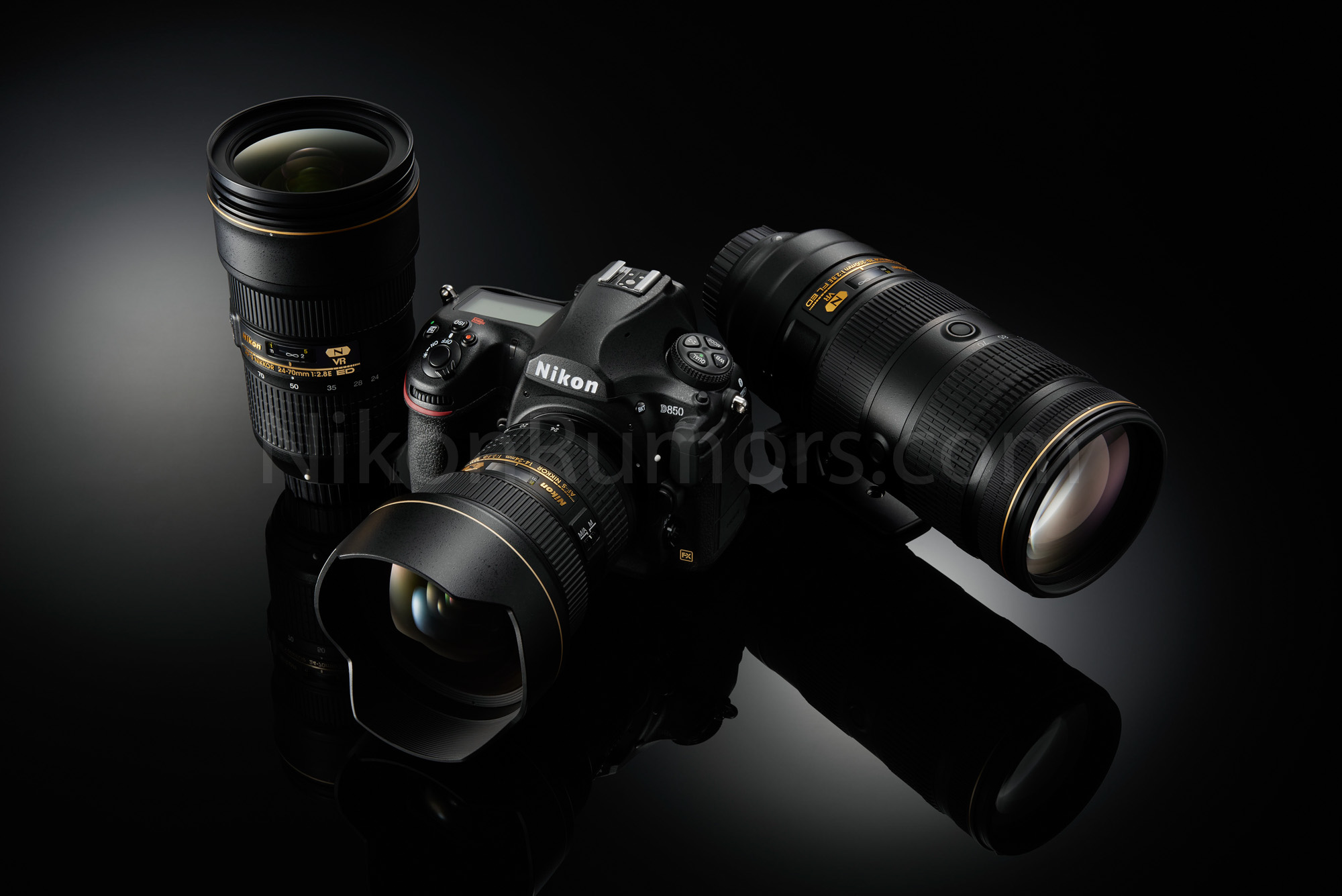 Additional Nikon D850 coverage - Nikon Rumors