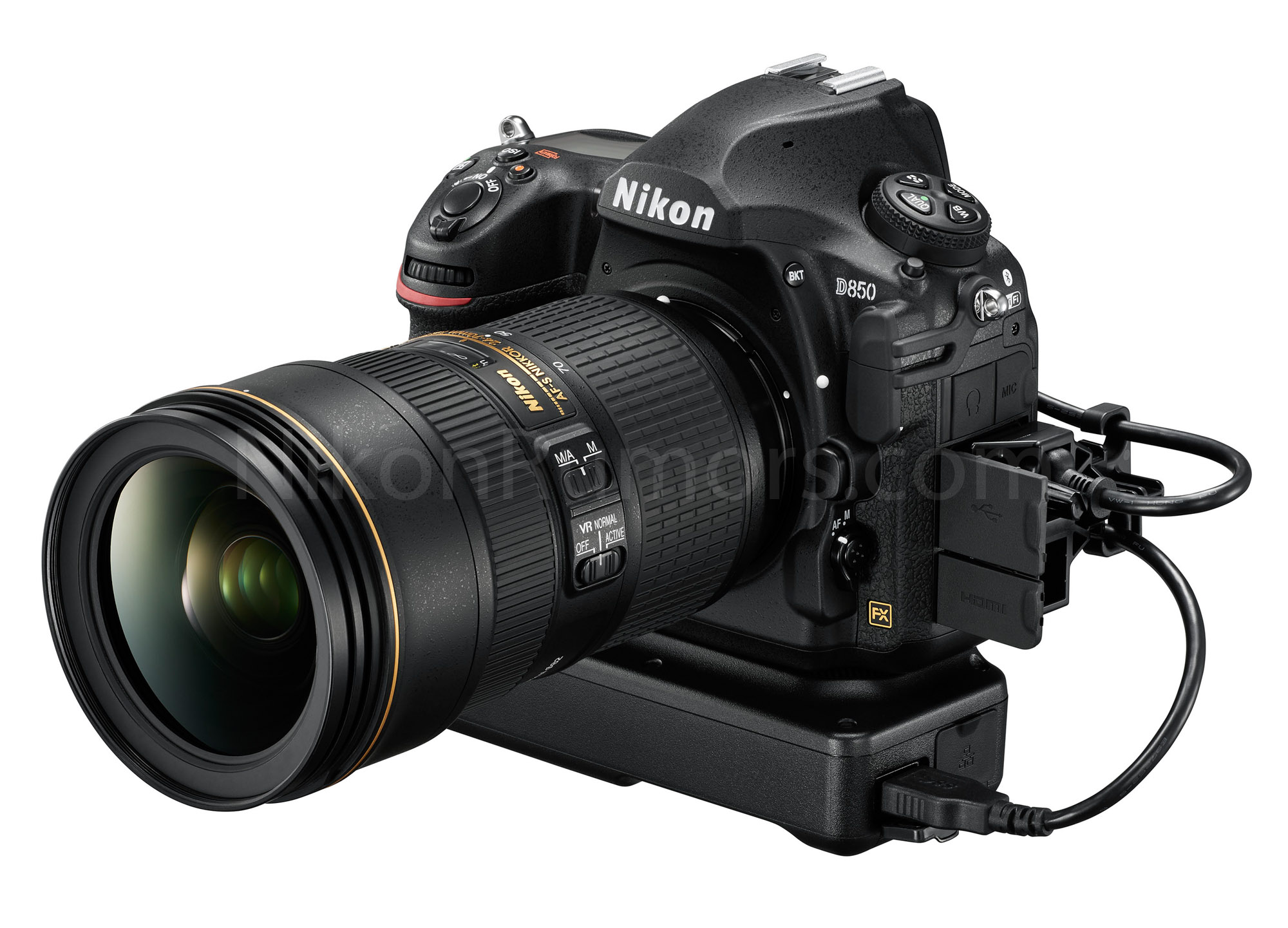 Nikon D850 officially announced, US price: $3,296.95 - Nikon Rumors
