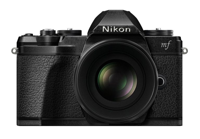 Let's start talking about the Nikon mirrorless camera Nikon