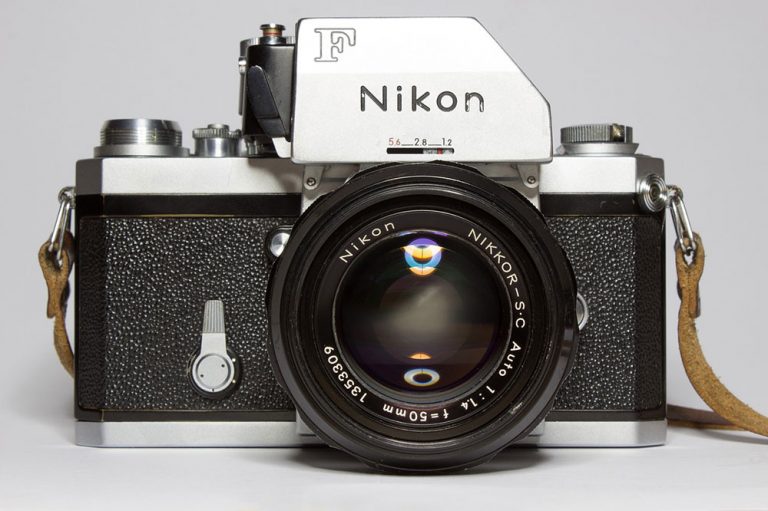 Nikon’s 100 Years Of Imaging Excellence (brief History Of Nikon ...