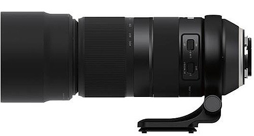 Tamron 100 400mm F 4 5 6 3 Di Vc Usd Lens Model A035 For Nikon F Mount Announced Nikon Rumors