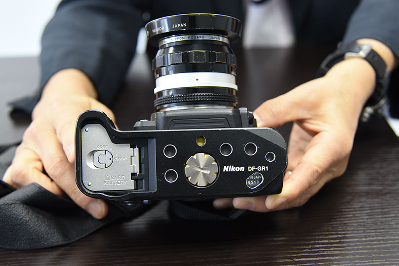 New interview with Tetsuro Goto from Nikon "full frame is