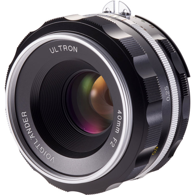 ULTRON 40mm F2 SL IIs Voigtlander 202210 smcint.com