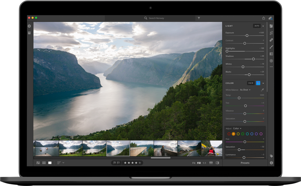 lightroom classic 10.3 mac