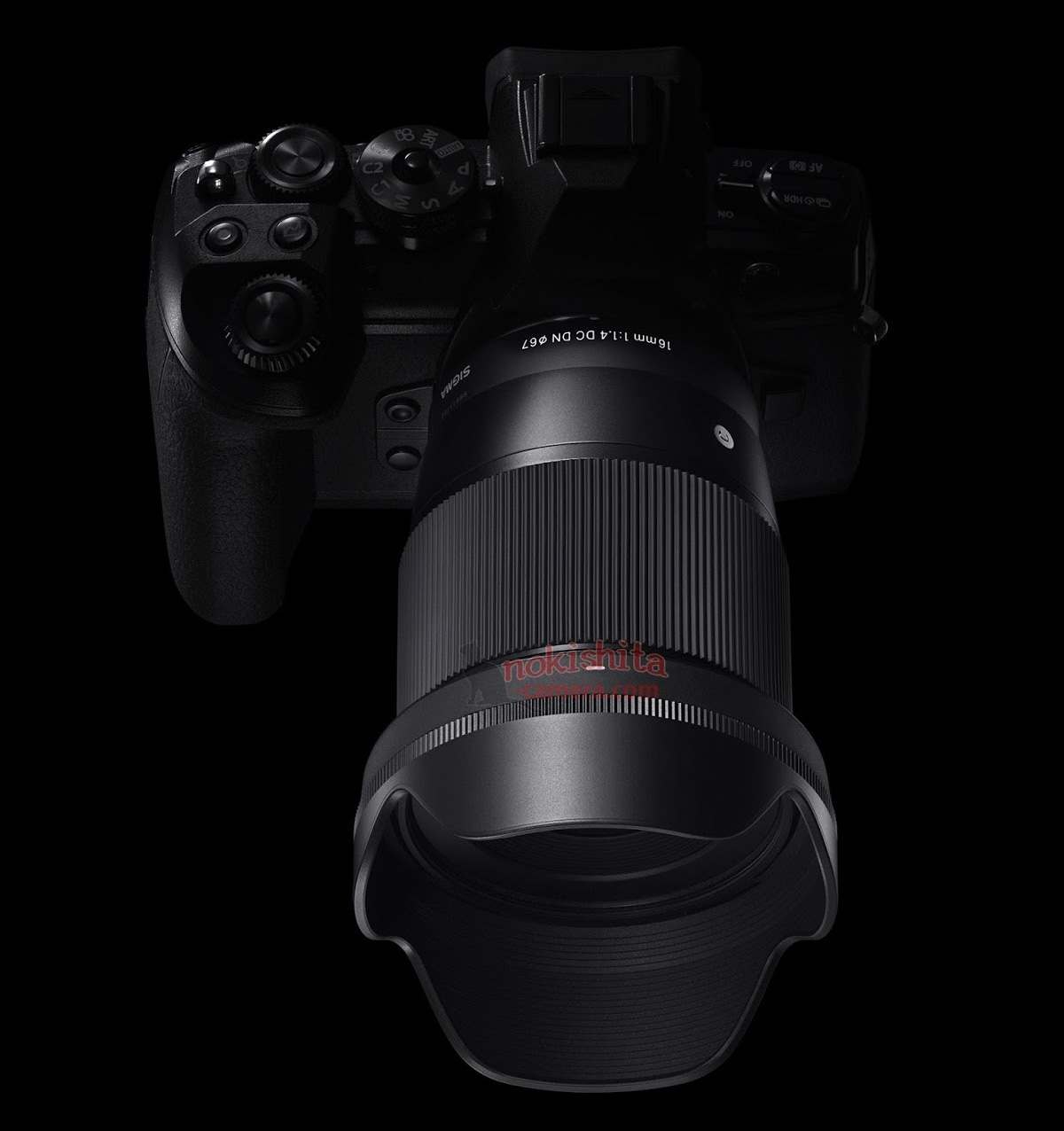 Sigma Releases 16mm f/1.4 DC DN Contemporary E-mount APS-C Lens