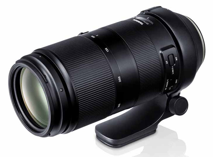 The New Tamron 100 400mm F 4 5 6 3 Di Vc Usd Lens Will Be In Stock This Friday Nikon Rumors